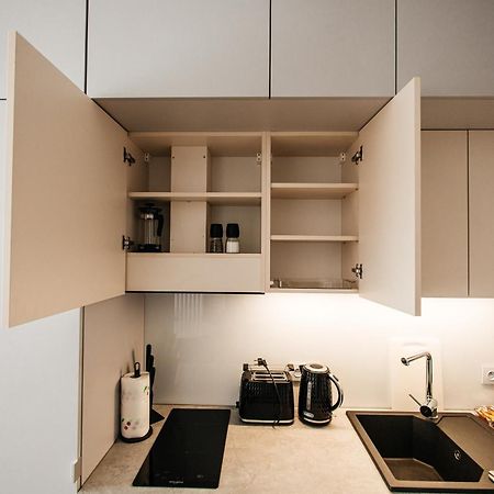 Kw51 Lux Apartments Kraków Eksteriør billede
