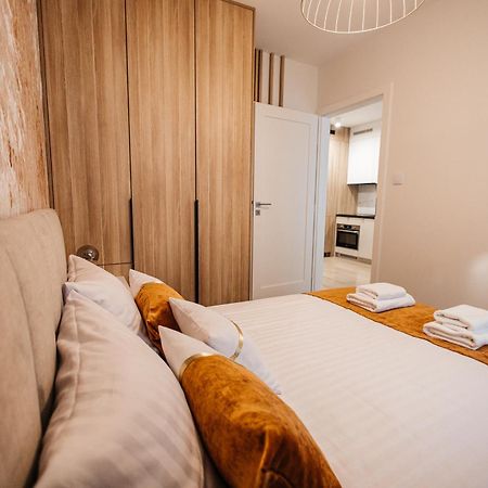 Kw51 Lux Apartments Kraków Eksteriør billede