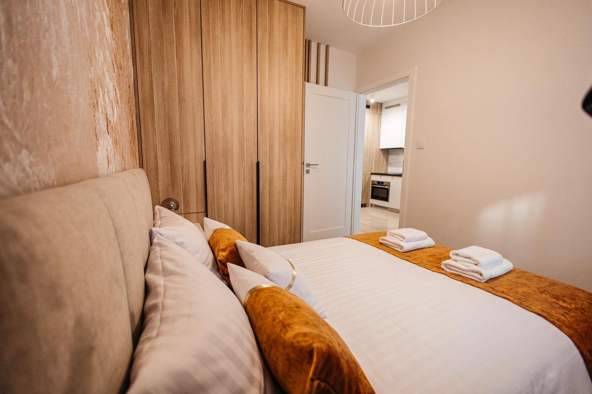 Kw51 Lux Apartments Kraków Eksteriør billede