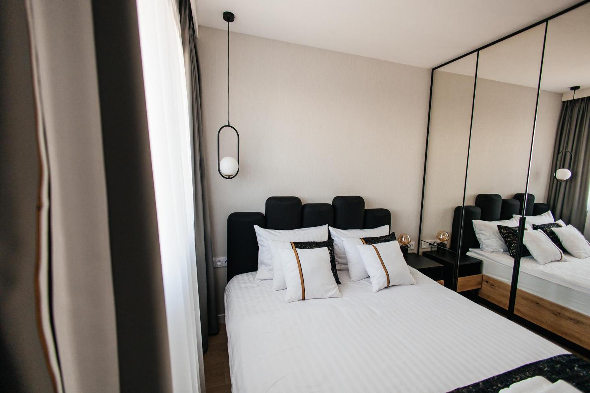 Kw51 Lux Apartments Kraków Eksteriør billede