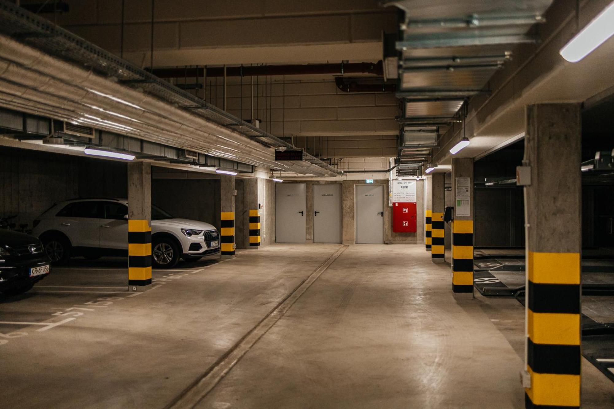 Kw51 Lux Apartments Kraków Eksteriør billede