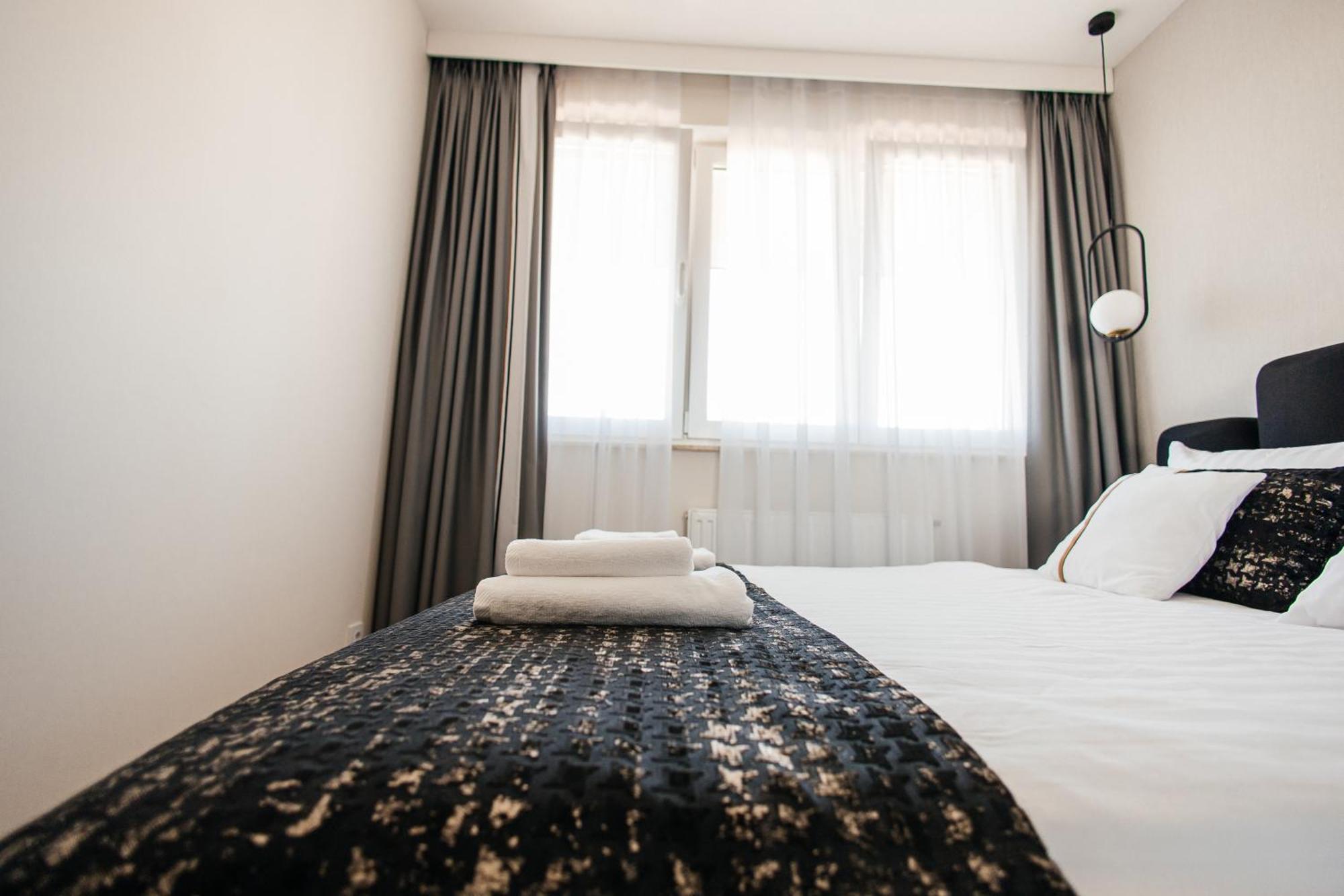 Kw51 Lux Apartments Kraków Eksteriør billede