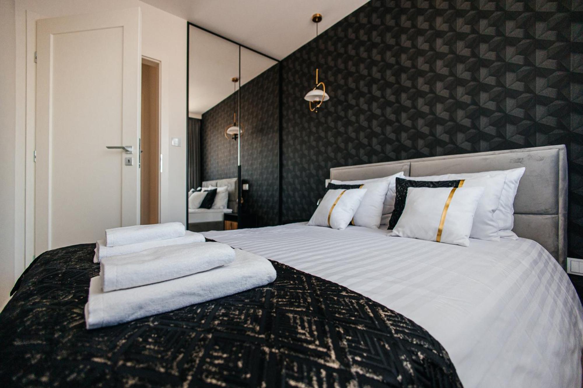Kw51 Lux Apartments Kraków Eksteriør billede