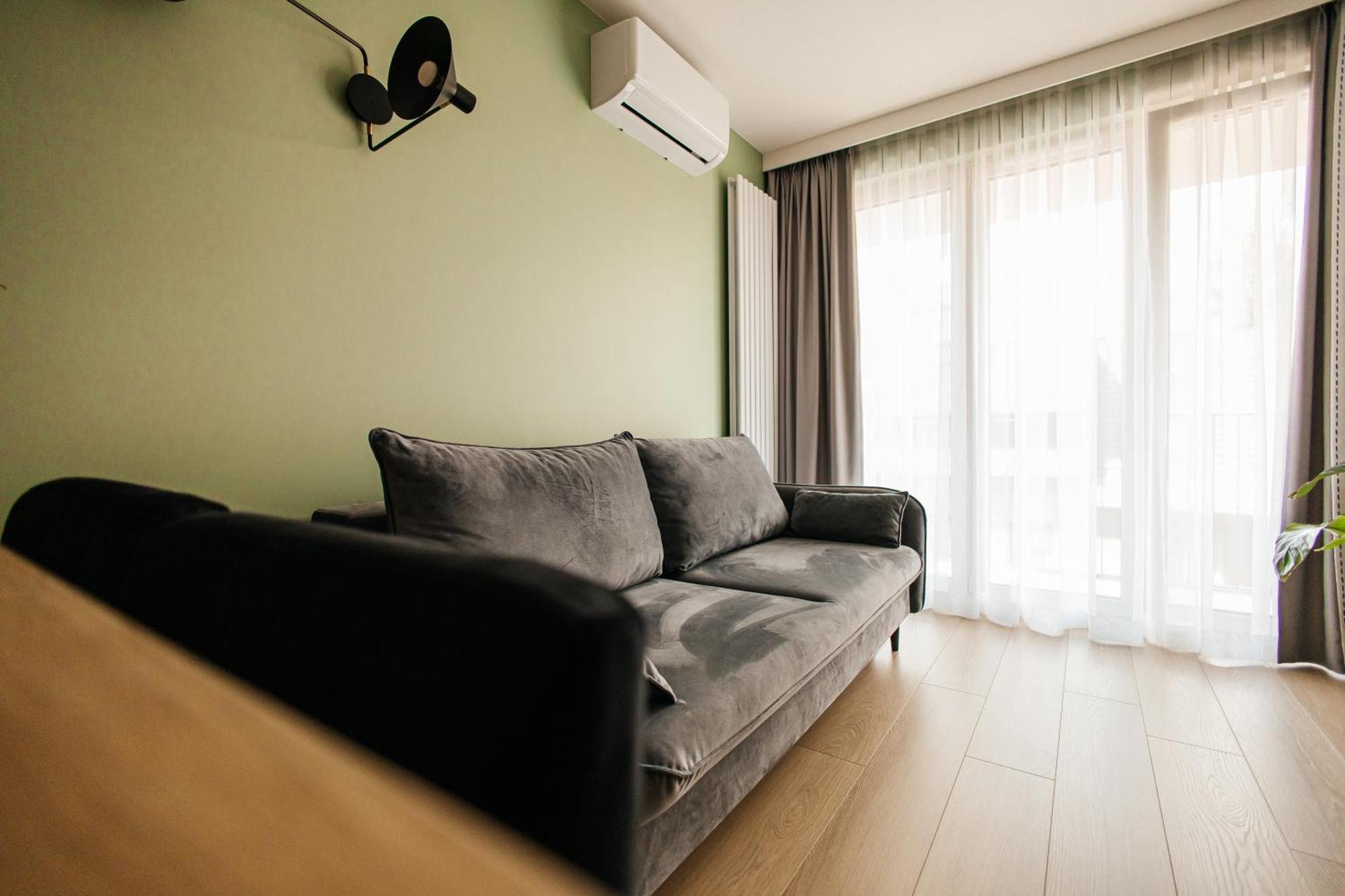 Kw51 Lux Apartments Kraków Eksteriør billede