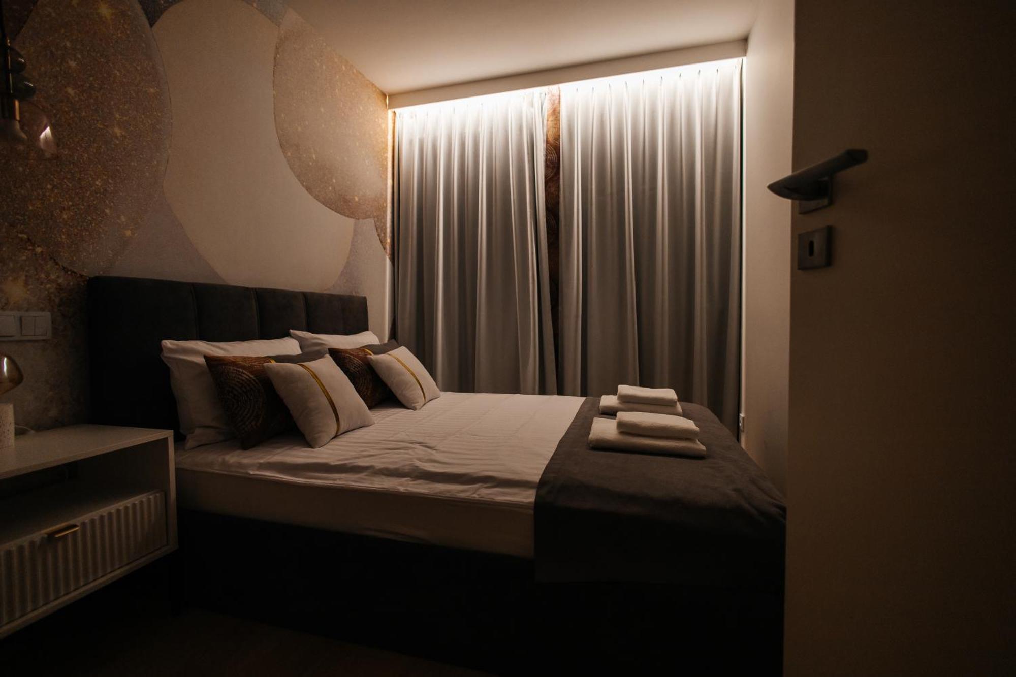 Kw51 Lux Apartments Kraków Eksteriør billede