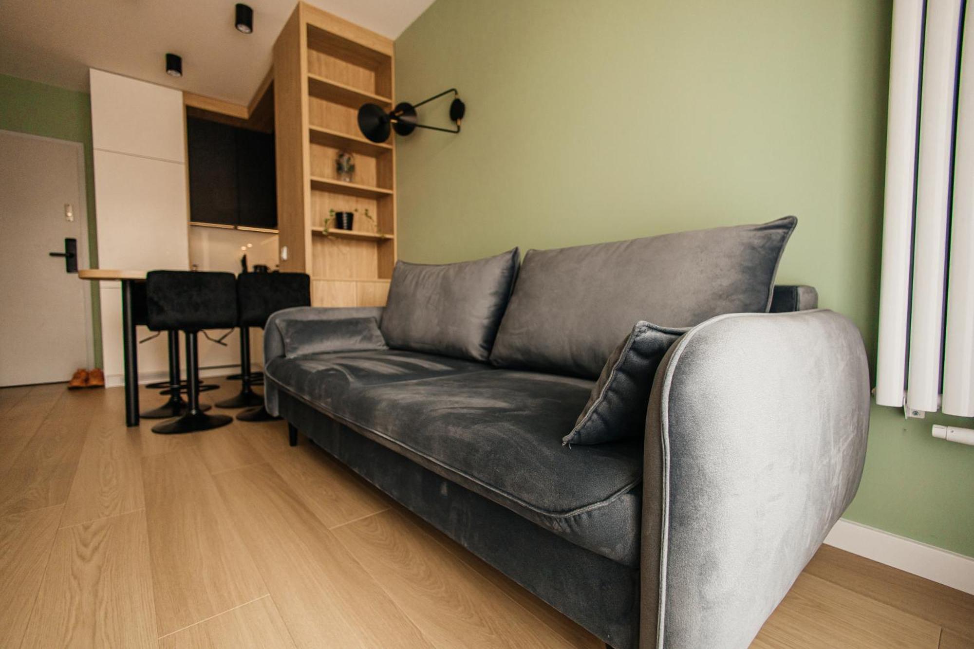 Kw51 Lux Apartments Kraków Eksteriør billede