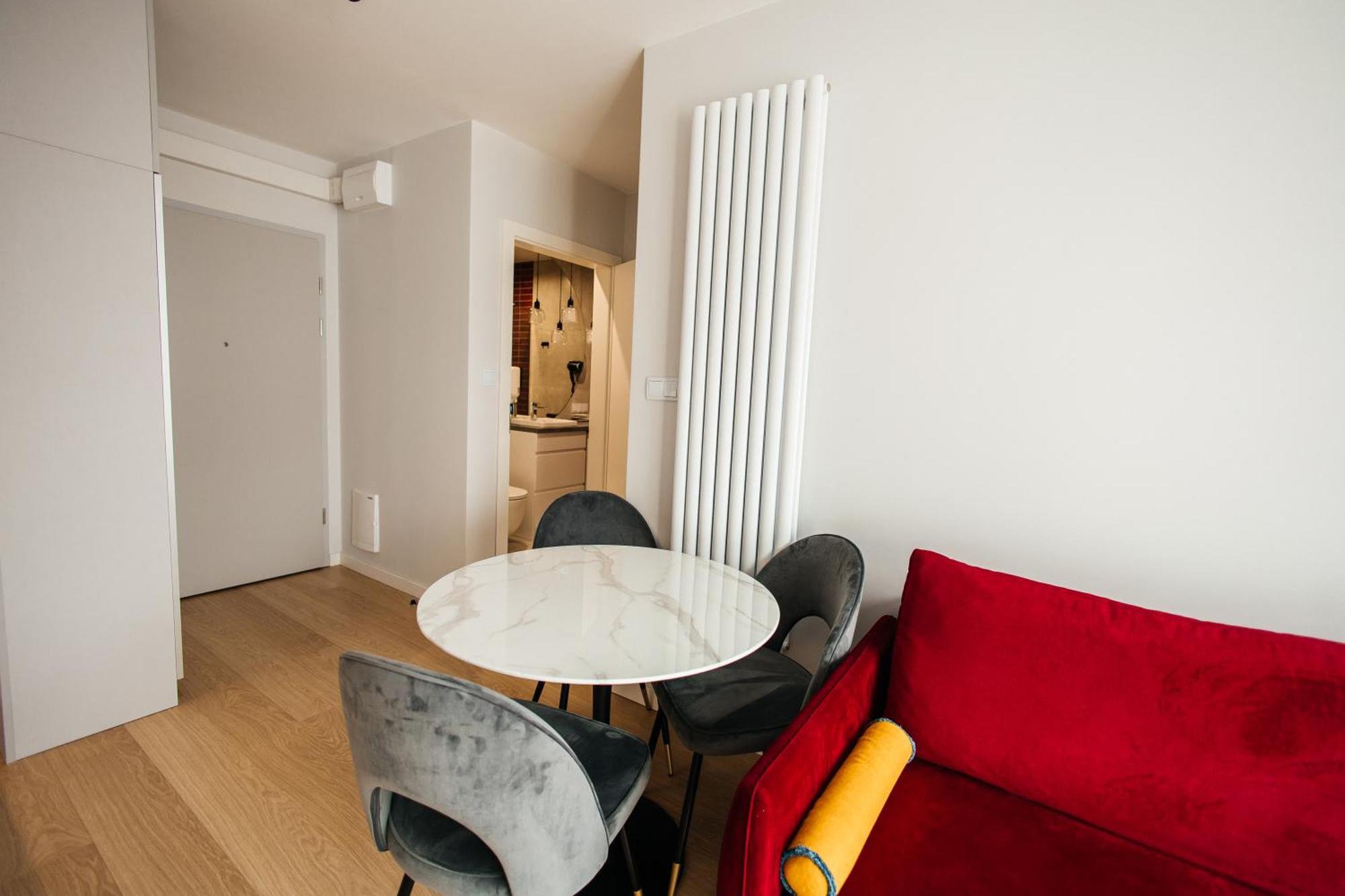 Kw51 Lux Apartments Kraków Eksteriør billede
