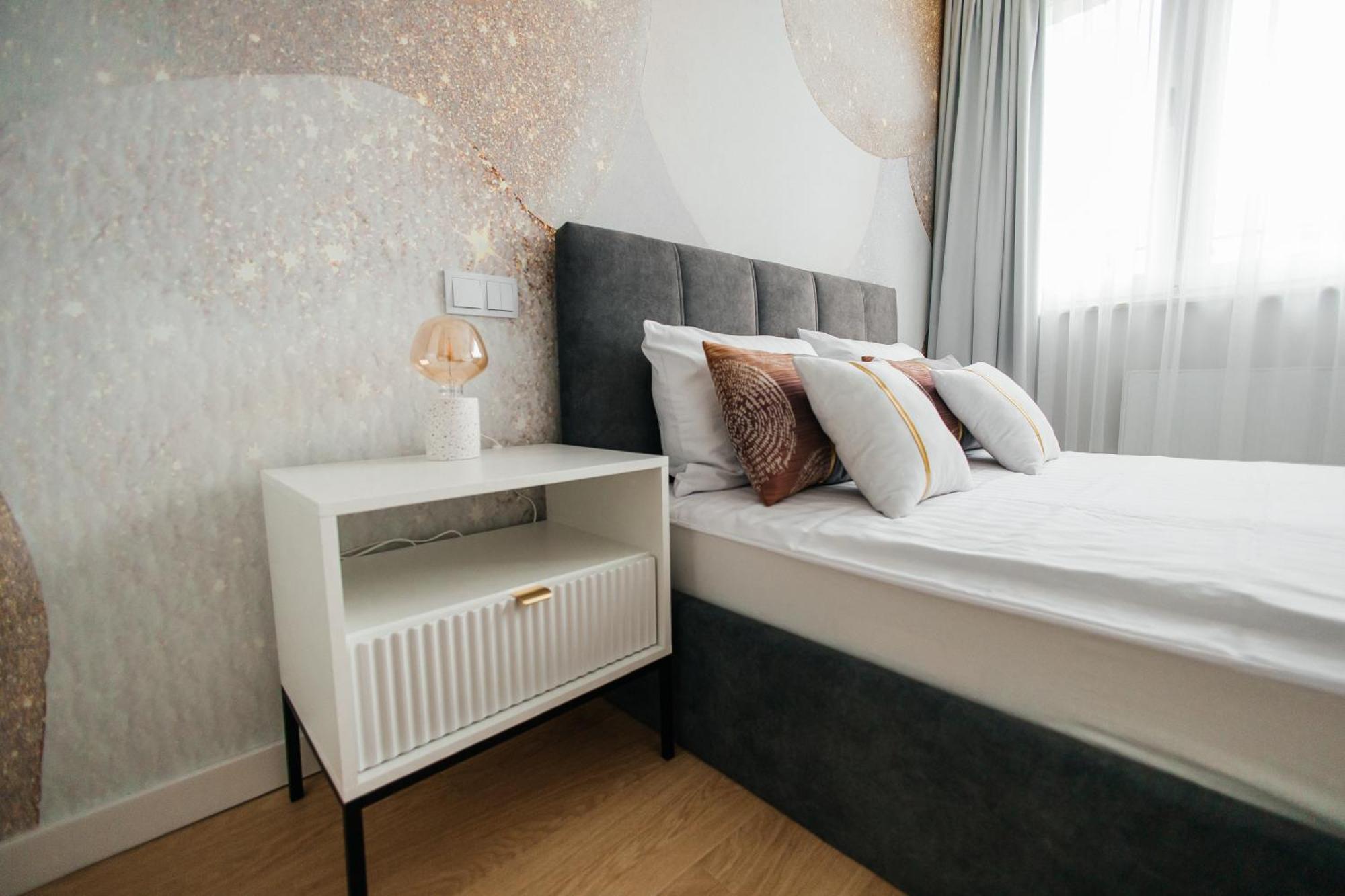 Kw51 Lux Apartments Kraków Eksteriør billede