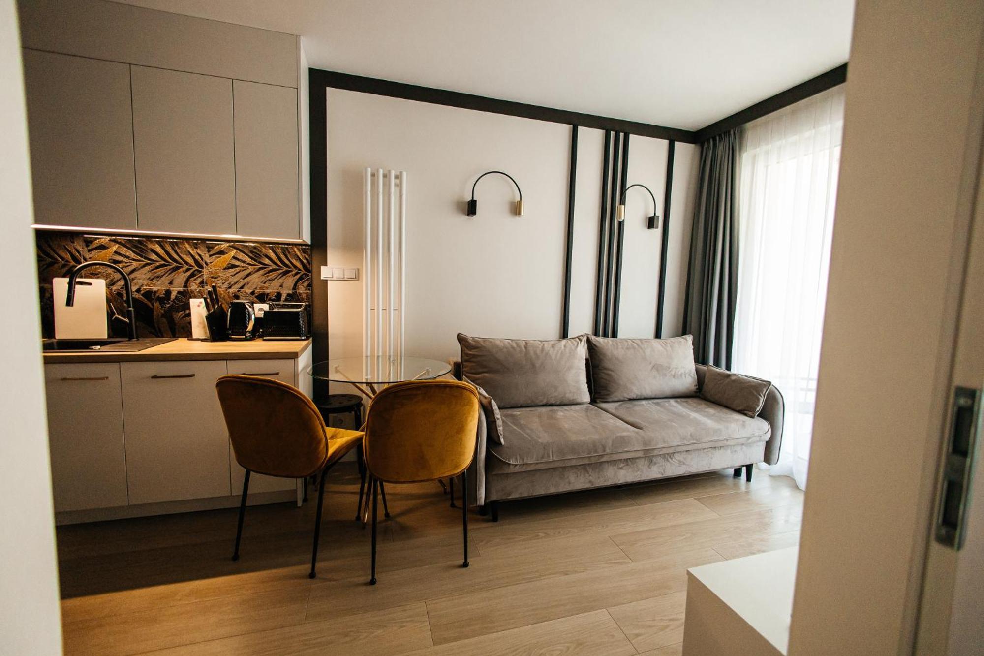 Kw51 Lux Apartments Kraków Eksteriør billede