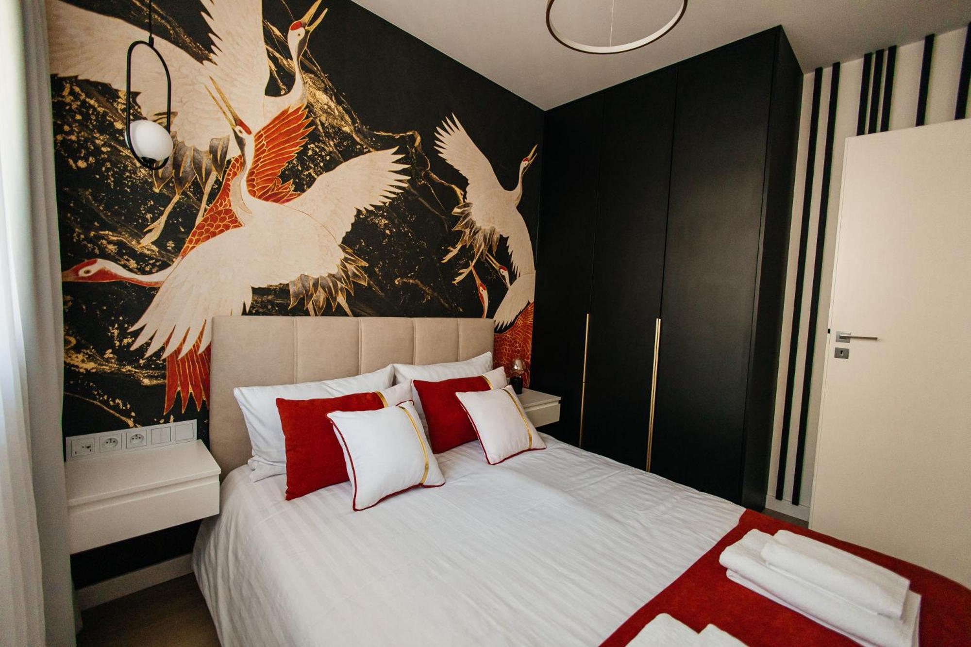 Kw51 Lux Apartments Kraków Eksteriør billede