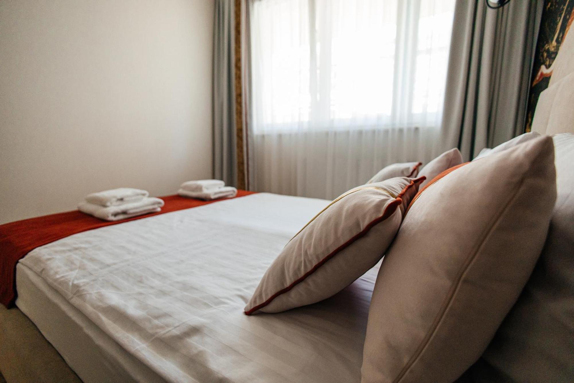Kw51 Lux Apartments Kraków Eksteriør billede