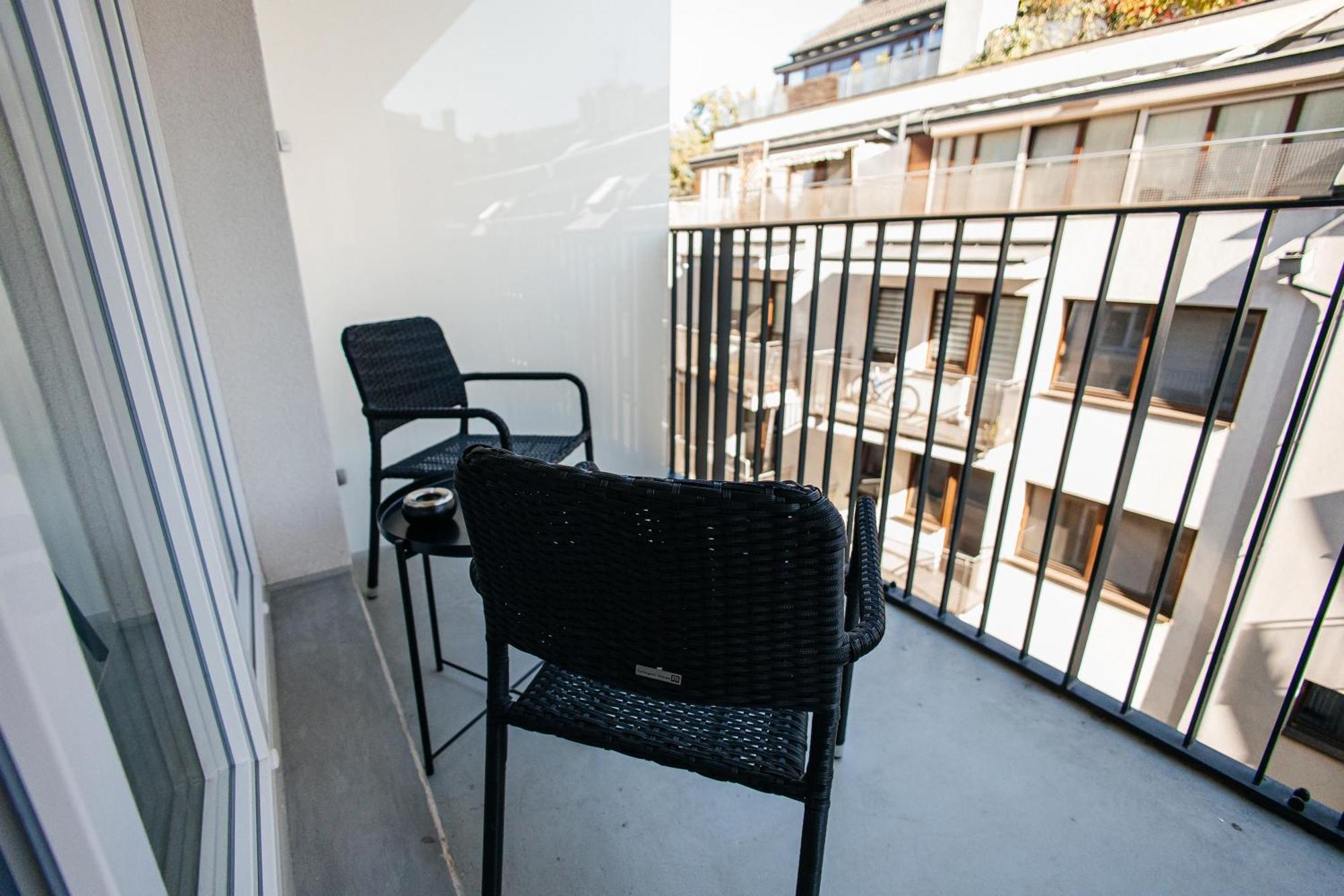 Kw51 Lux Apartments Kraków Eksteriør billede