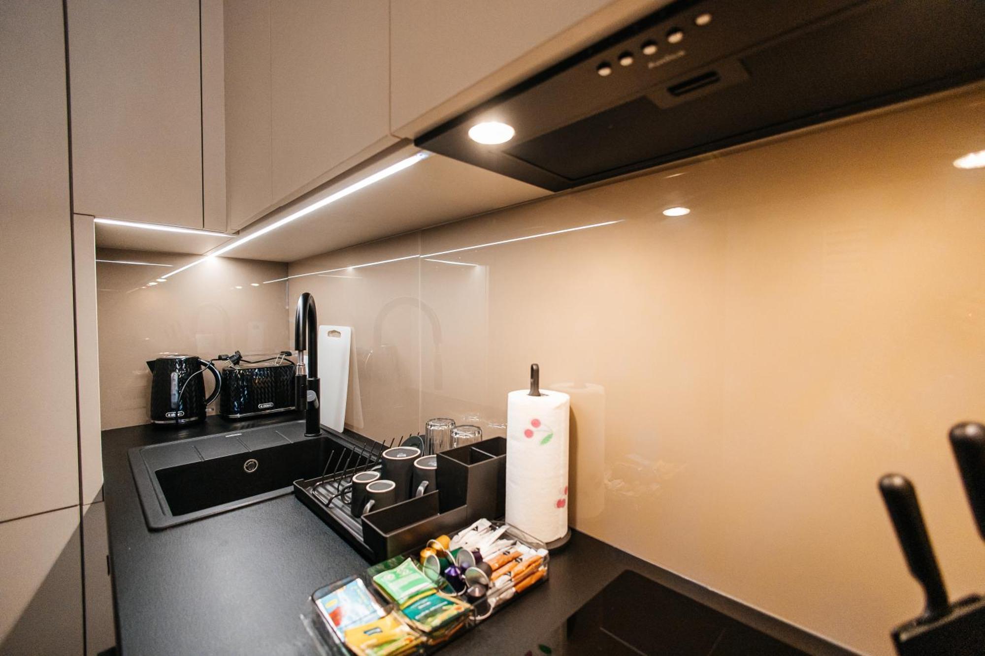 Kw51 Lux Apartments Kraków Eksteriør billede