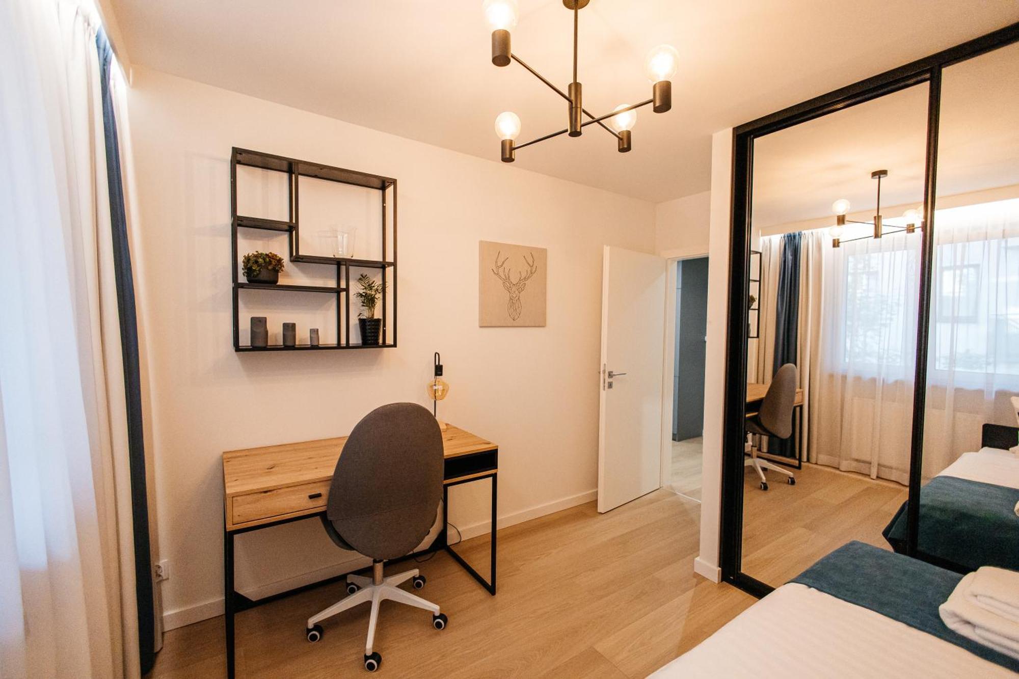 Kw51 Lux Apartments Kraków Eksteriør billede